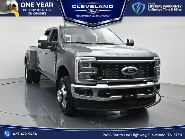 2026 Ford F-350SD Lariat DRW