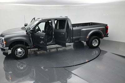 2026 Ford F-350SD Lariat DRW