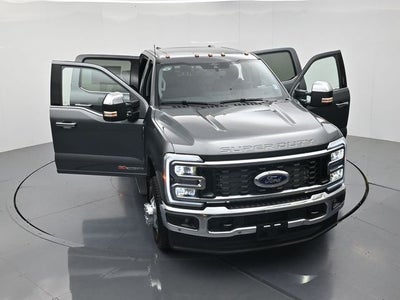 2026 Ford F-350SD Lariat DRW