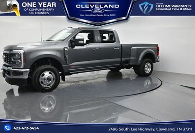 2026 Ford F-350SD Lariat DRW