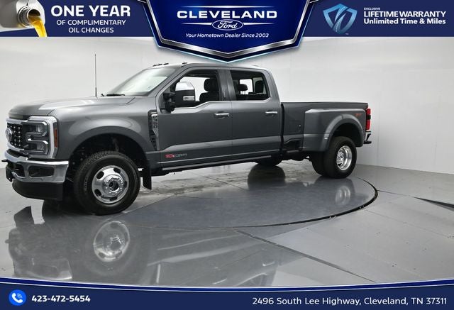 2026 Ford F-350SD Lariat DRW