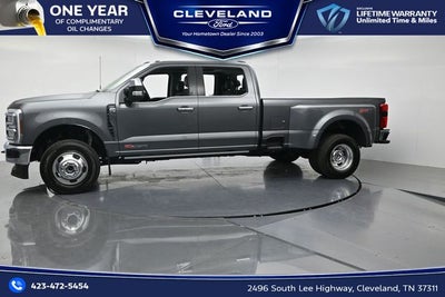 2026 Ford F-350SD Lariat DRW