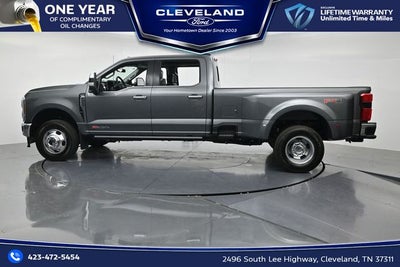 2026 Ford F-350SD Lariat DRW