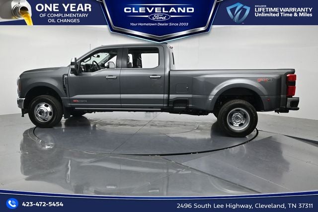 2026 Ford F-350SD Lariat DRW
