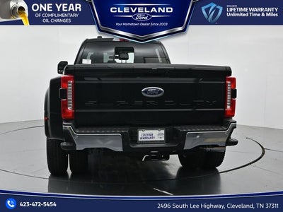 2026 Ford F-350SD Lariat DRW