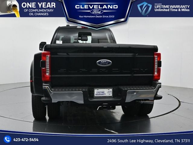 2026 Ford F-350SD Lariat DRW