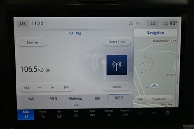 2026 Ford F-350SD Lariat DRW