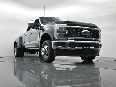 2026 Ford F-350SD Lariat DRW