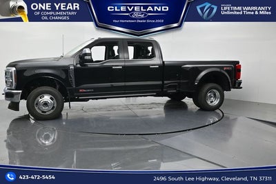 2026 Ford F-350SD Lariat DRW