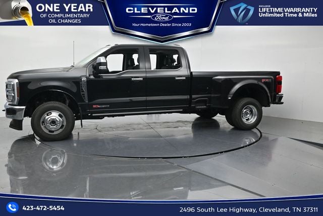 2026 Ford F-350SD Lariat DRW