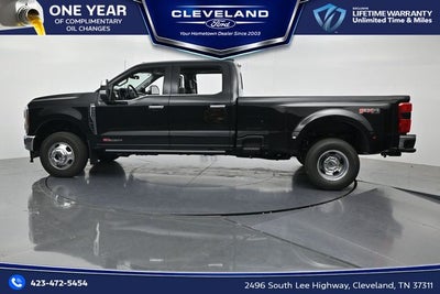 2026 Ford F-350SD Lariat DRW