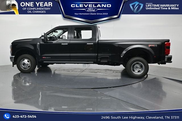 2026 Ford F-350SD Lariat DRW