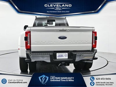 2026 Ford F-350SD F-350® Lariat®