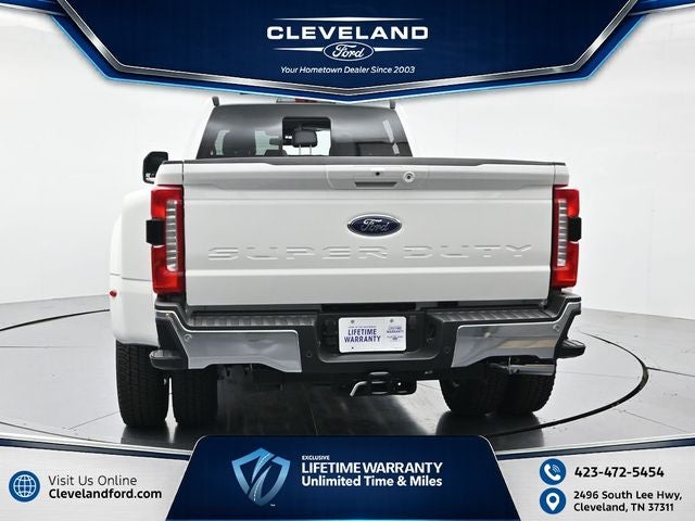 2026 Ford F-350SD F-350® Lariat®