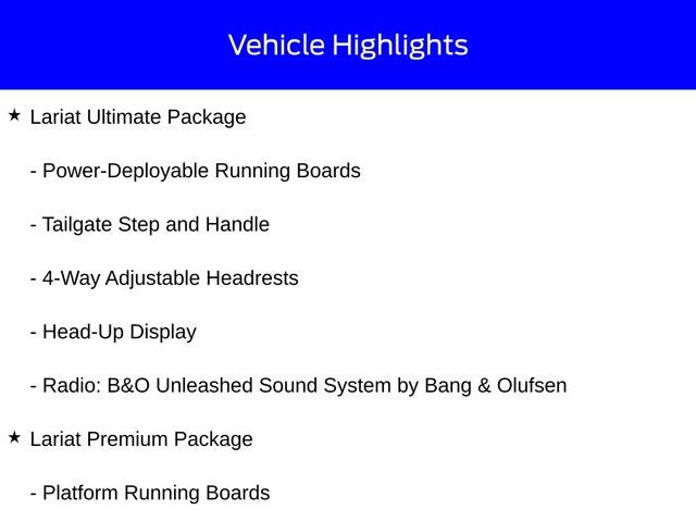 2026 Ford F-350SD F-350® Lariat®