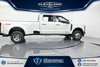 2026 Ford F-350SD F-350® Lariat®
