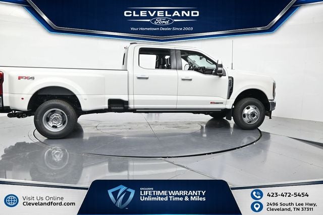 2026 Ford F-350SD F-350® Lariat®