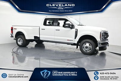 2026 Ford F-350SD F-350® Lariat®