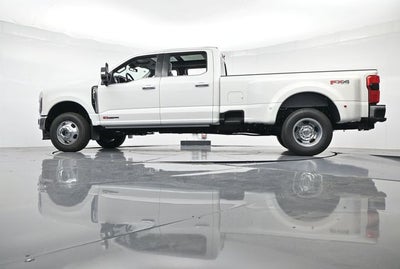 2026 Ford F-350SD F-350® Lariat®