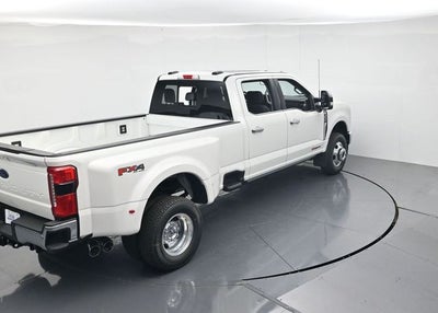 2026 Ford F-350SD F-350® Lariat®
