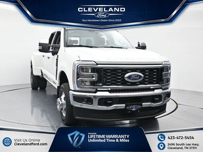 2026 Ford F-350SD F-350® Lariat®