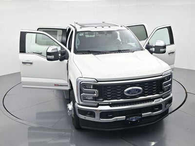 2026 Ford F-350SD F-350® Lariat®
