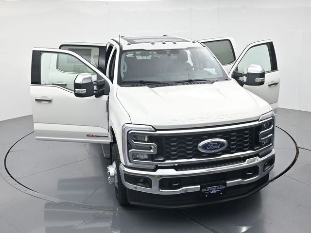 2026 Ford F-350SD F-350® Lariat®