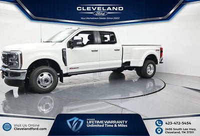 2026 Ford F-350SD F-350® Lariat®