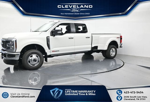 2026 Ford F-350SD F-350® Lariat®