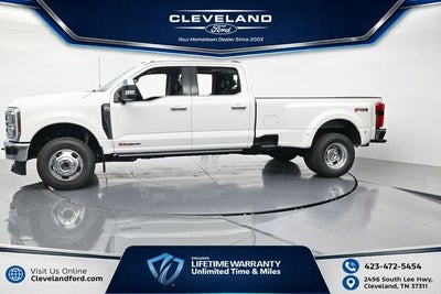 2026 Ford F-350SD F-350® Lariat®