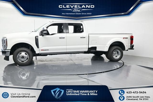 2026 Ford F-350SD F-350® Lariat®