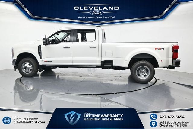 2026 Ford F-350SD F-350® Lariat®