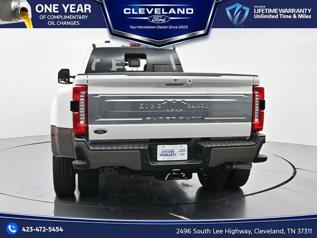 2026 Ford F-350SD King Ranch DRW
