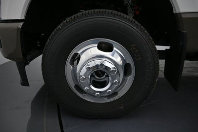 2026 Ford F-350SD King Ranch DRW