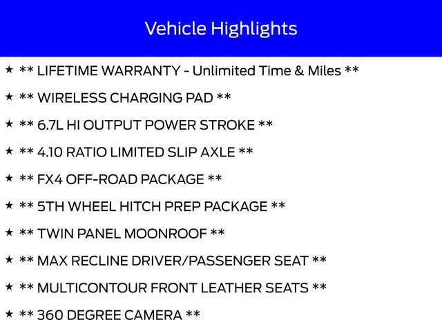 2026 Ford F-350SD King Ranch DRW