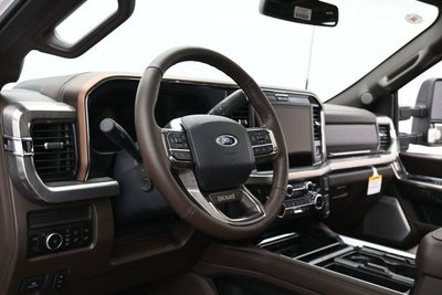 2026 Ford F-350SD King Ranch DRW