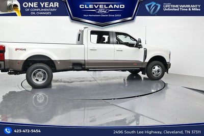 2026 Ford F-350SD King Ranch DRW