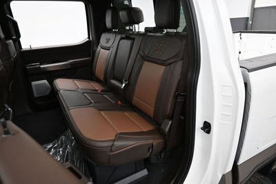 2026 Ford F-350SD King Ranch DRW