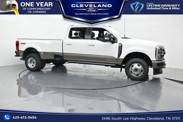 2026 Ford F-350SD King Ranch DRW