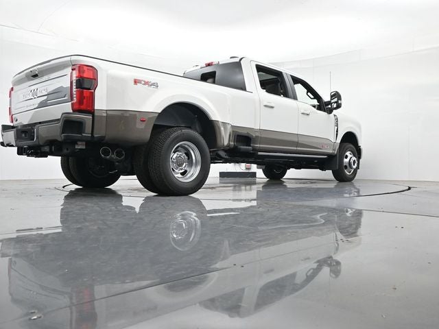 2026 Ford F-350SD King Ranch DRW