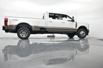 2026 Ford F-350SD King Ranch DRW