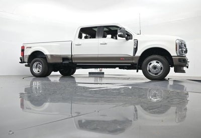 2026 Ford F-350SD King Ranch DRW
