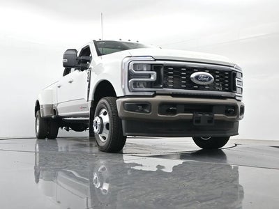 2026 Ford F-350SD King Ranch DRW