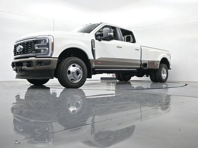 2026 Ford F-350SD King Ranch DRW