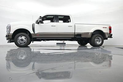 2026 Ford F-350SD King Ranch DRW