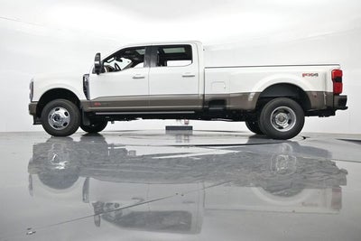 2026 Ford F-350SD King Ranch DRW