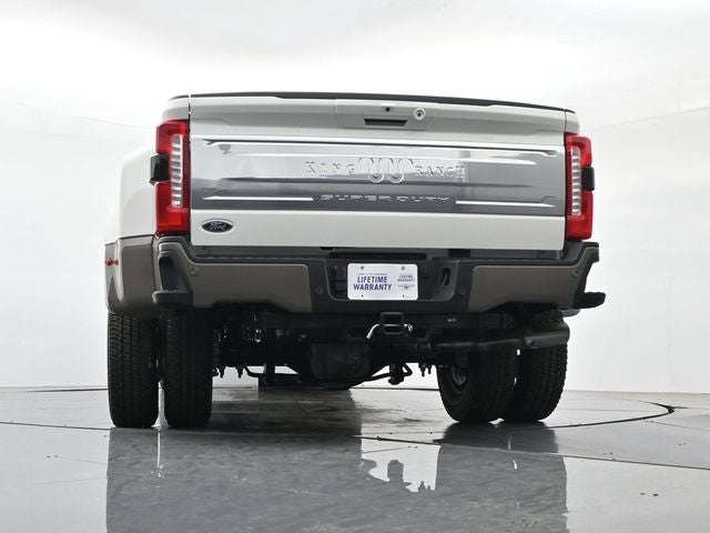 2026 Ford F-350SD King Ranch DRW