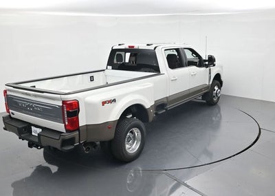 2026 Ford F-350SD King Ranch DRW