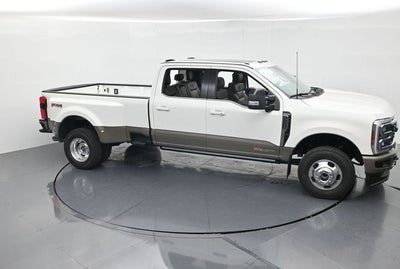2026 Ford F-350SD King Ranch DRW