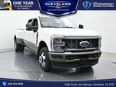 2026 Ford F-350SD King Ranch DRW